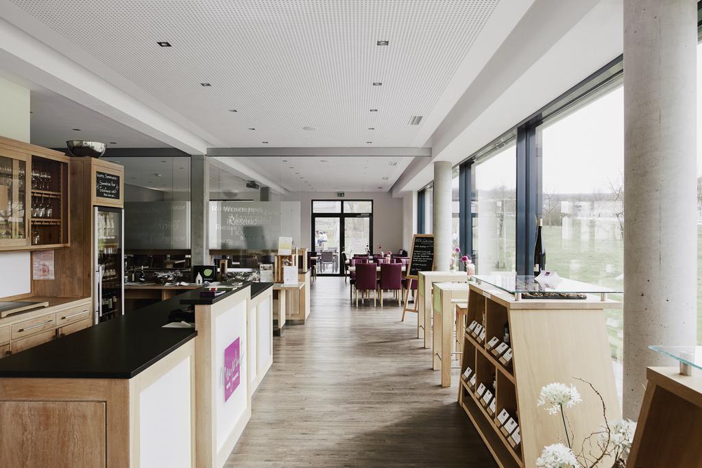 Meyerhof - Bioweingut, Vinothek & Gaestehaus 弗隆海姆 外观 照片